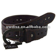 Classic Men Genuine Leather Belt